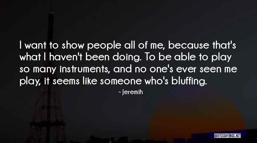 Guitologist Quotes By Jeremih Guitologist Quotes By Jeremih