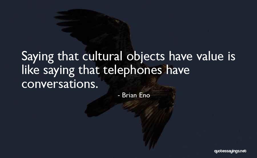Guitoun Quotes By Brian Eno Guitoun Quotes By Brian Eno