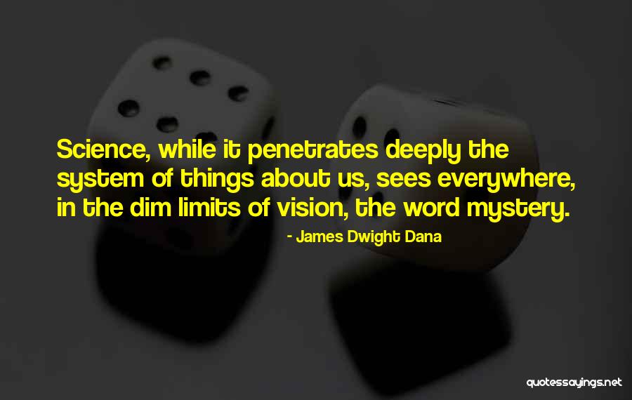 Guitoun Quotes By James Dwight Dana Guitoun Quotes By James Dwight Dana