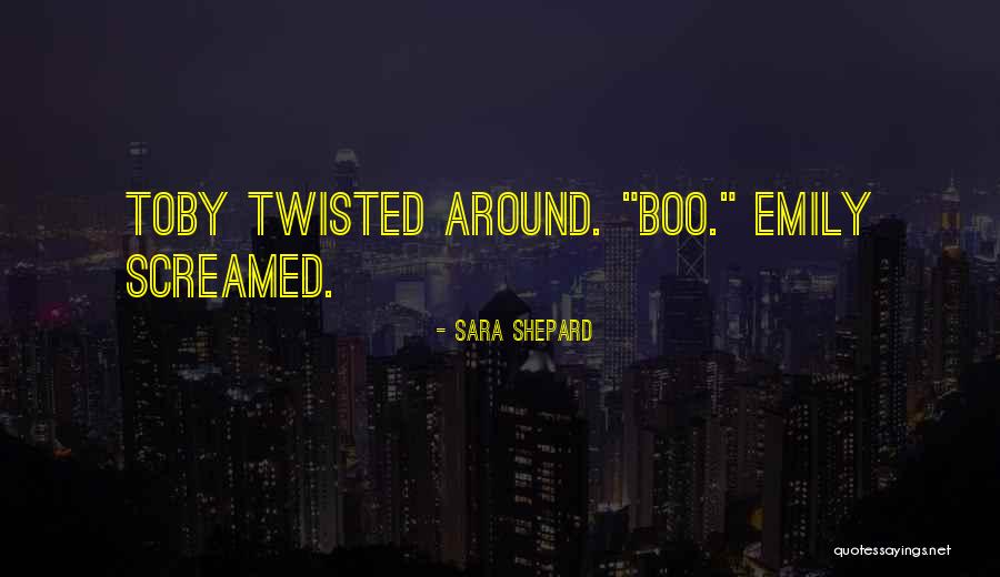 Guitoune Quotes By Sara Shepard Guitoune Quotes By Sara Shepard