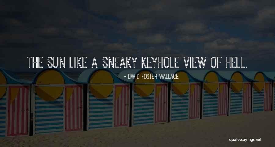 Guitouze Quotes By David Foster Wallace