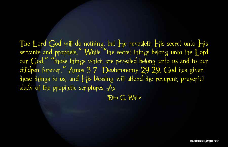 Guitouze Quotes By Ellen G. White