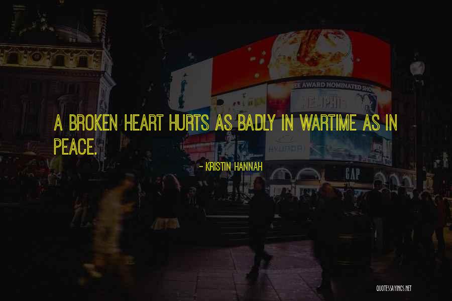 Guitouze Quotes By Kristin Hannah