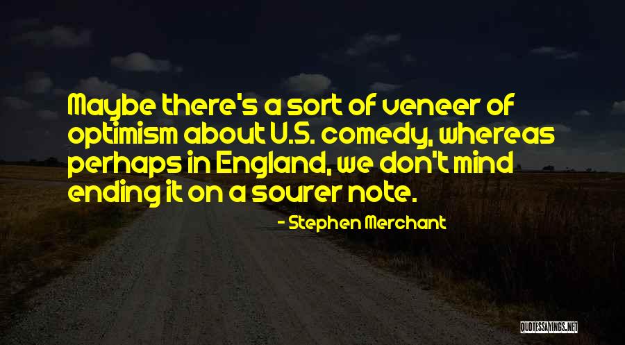 Guitouze Quotes By Stephen Merchant