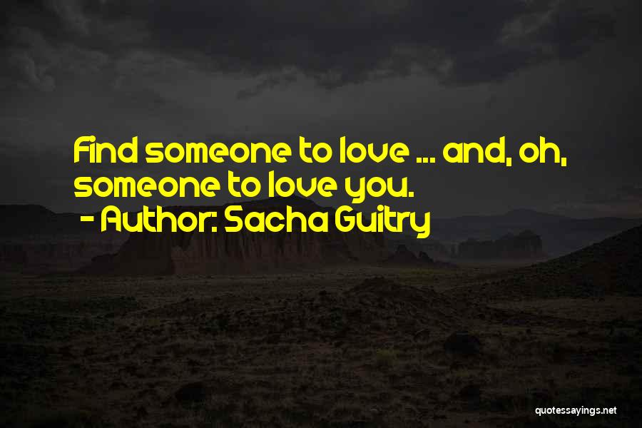 Guitry Quotes By Sacha Guitry