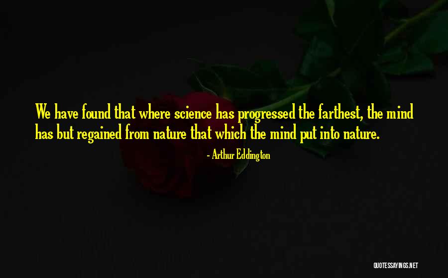 Guitrys Quotes By Arthur Eddington Guitrys Quotes By Arthur Eddington