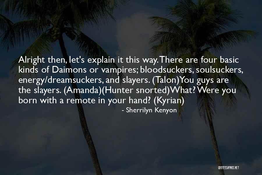 Guittard Quotes By Sherrilyn Kenyon Guittard Quotes By Sherrilyn Kenyon