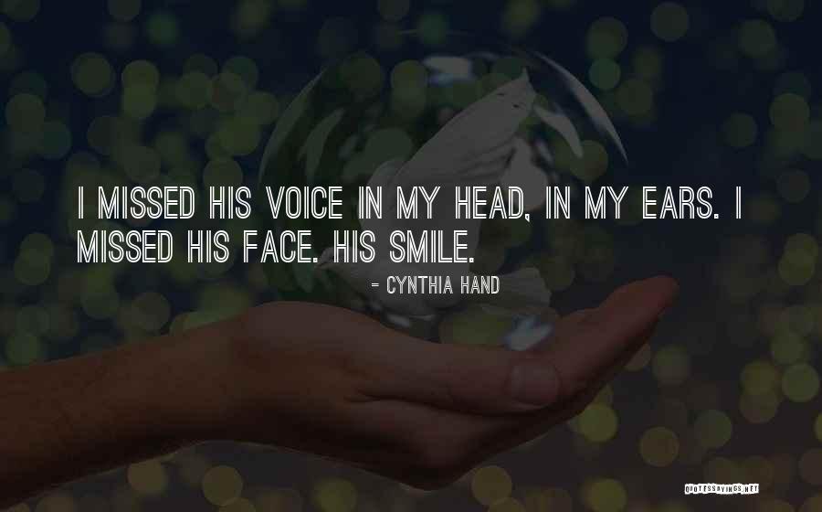 Guitton Jean Quotes By Cynthia Hand Guitton Jean Quotes By Cynthia Hand