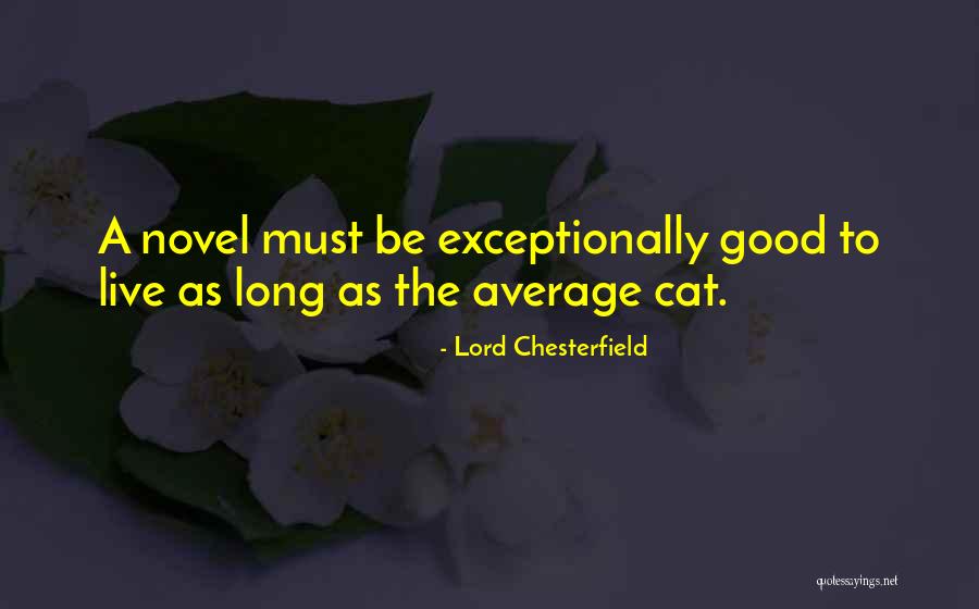 Guivi Sissaouri Quotes By Lord Chesterfield Guivi Sissaouri Quotes By Lord Chesterfield