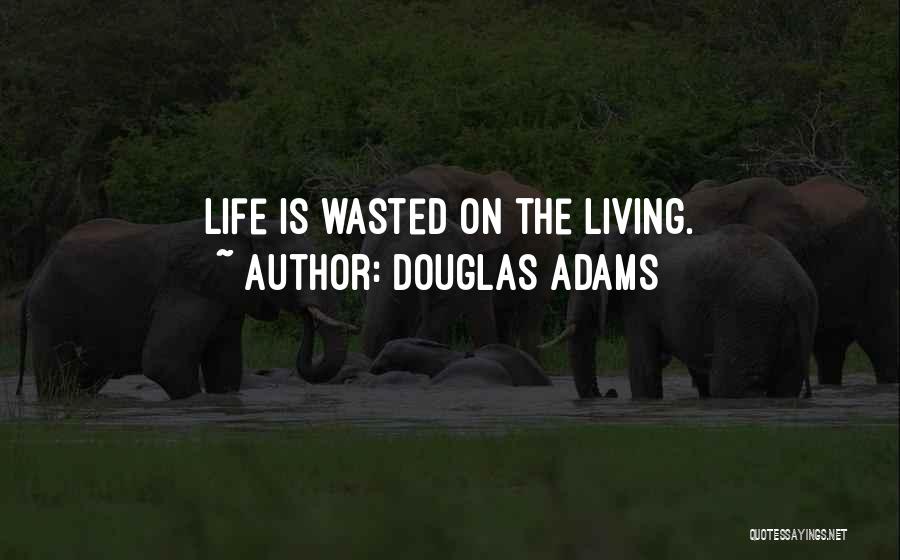 Guizhou Mountain Quotes By Douglas Adams