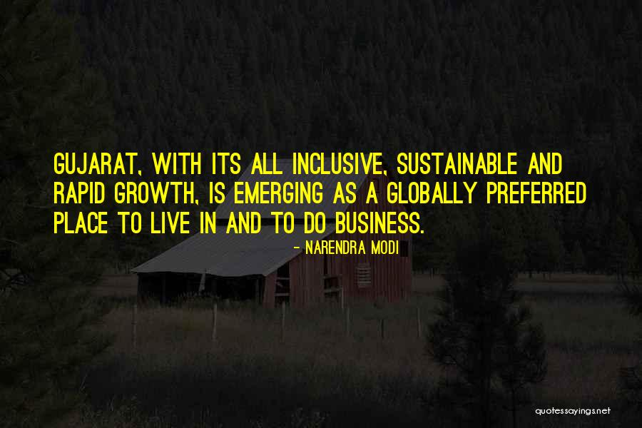 Gujarat Quotes By Narendra Modi Gujarat Quotes By Narendra Modi