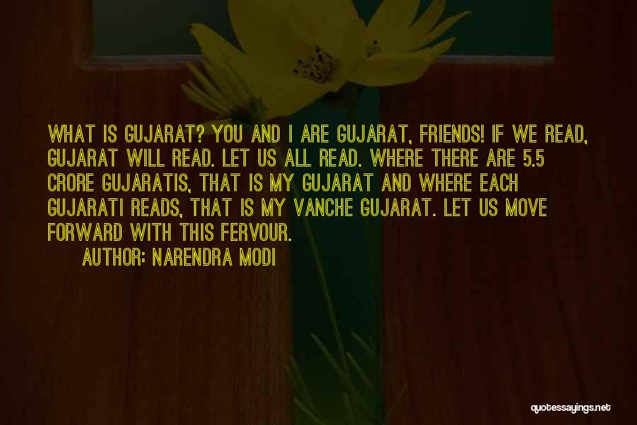 Gujarat Quotes By Narendra Modi