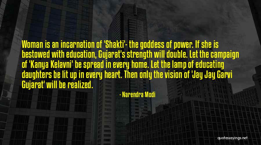 Gujarat Quotes By Narendra Modi