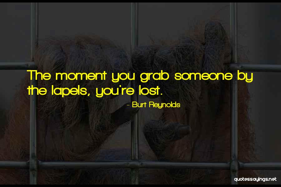Gujju Rocks Quotes By Burt Reynolds