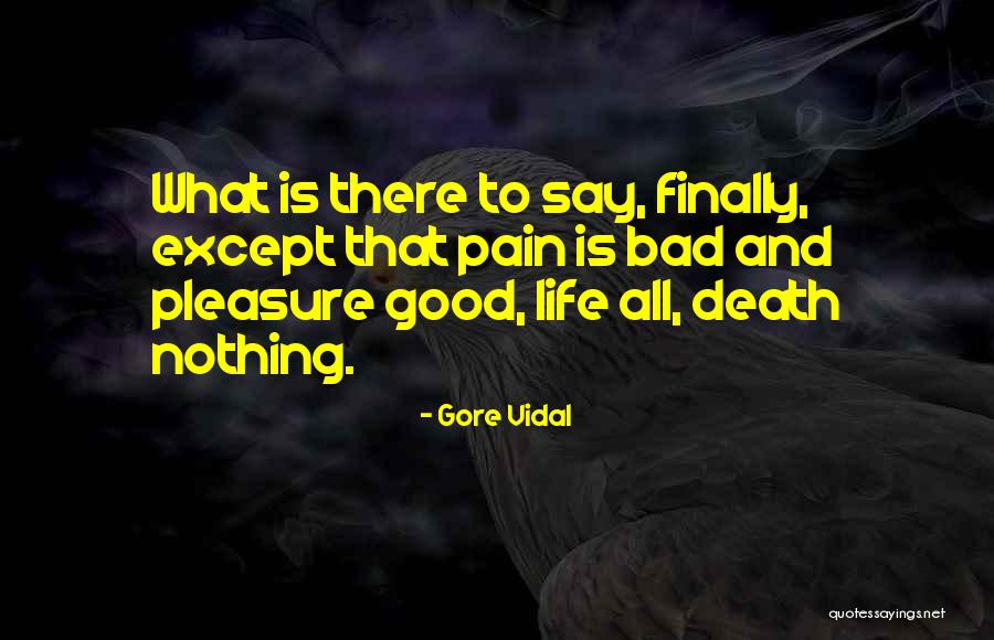 Gulana Ave Quotes By Gore Vidal Gulana Ave Quotes By Gore Vidal
