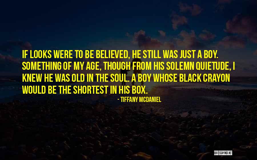 Gulas Reteta Quotes By Tiffany McDaniel Gulas Reteta Quotes By Tiffany McDaniel