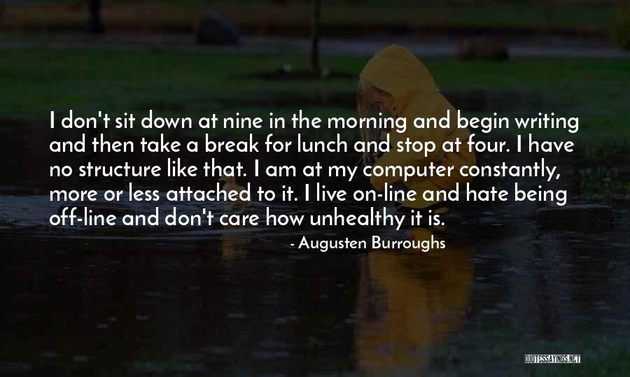 Gulayan Sa Quotes By Augusten Burroughs Gulayan Sa Quotes By Augusten Burroughs