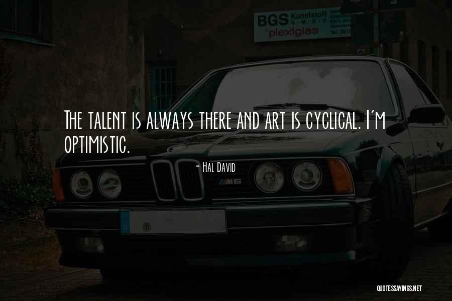 Gulbinai Quotes By Hal David