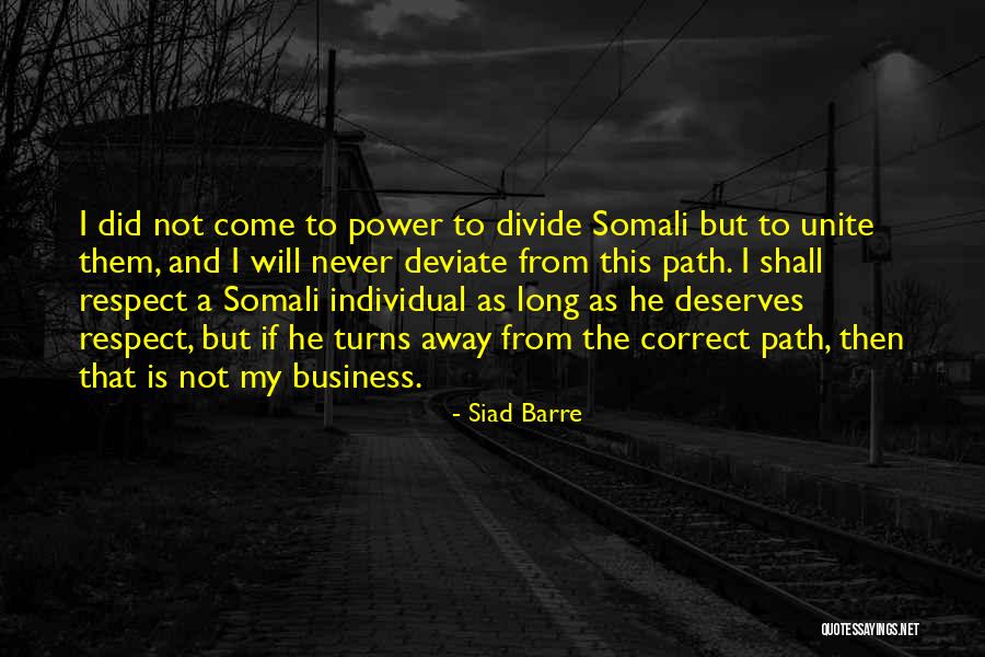 Gulbranson Appliance Quotes By Siad Barre Gulbranson Appliance Quotes By Siad Barre