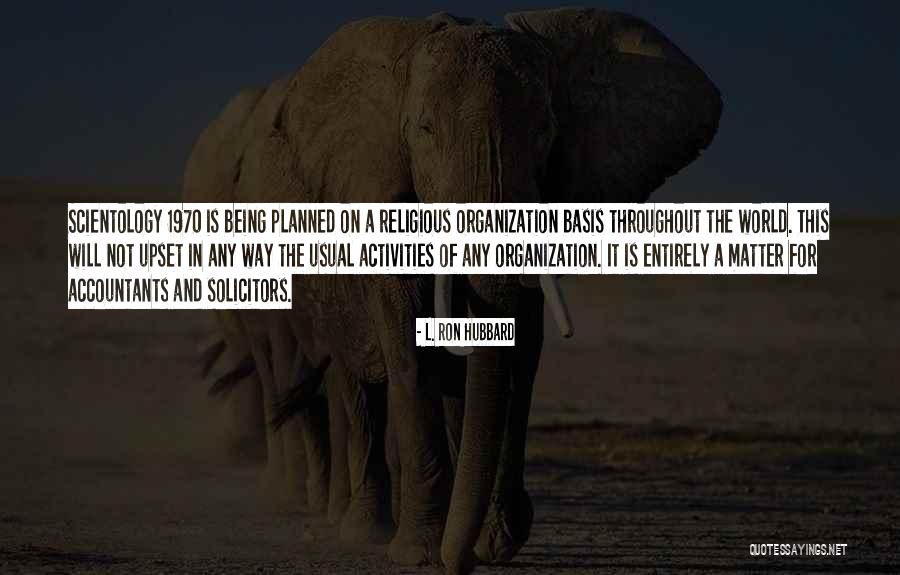 Gulbranson Beige Quotes By L. Ron Hubbard Gulbranson Beige Quotes By L. Ron Hubbard