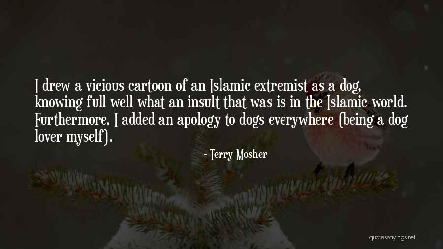 Guldaudi Quotes By Terry Mosher Guldaudi Quotes By Terry Mosher