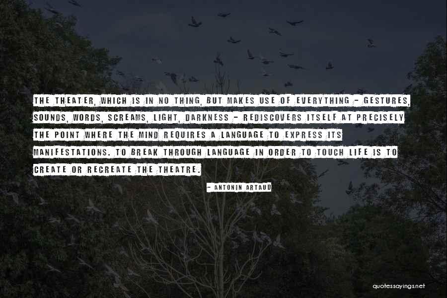 Guled Simpa Quotes By Antonin Artaud Guled Simpa Quotes By Antonin Artaud