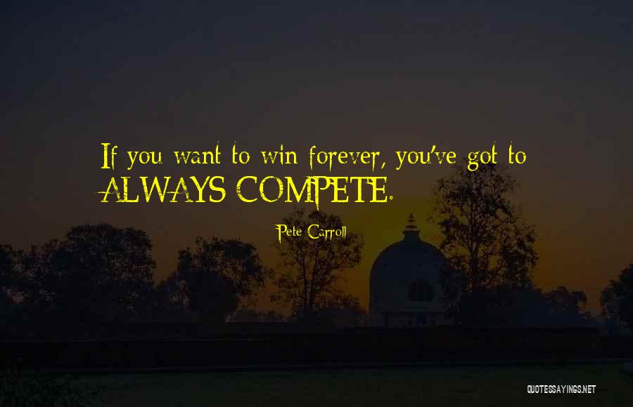 Gulengul Oncel Quotes By Pete Carroll Gulengul Oncel Quotes By Pete Carroll