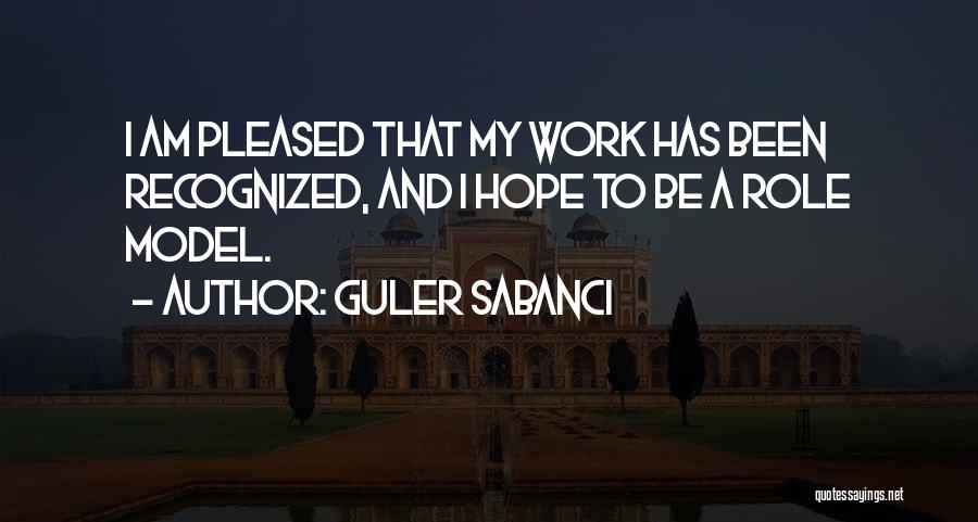 Guler Sabanci Quotes 1856893