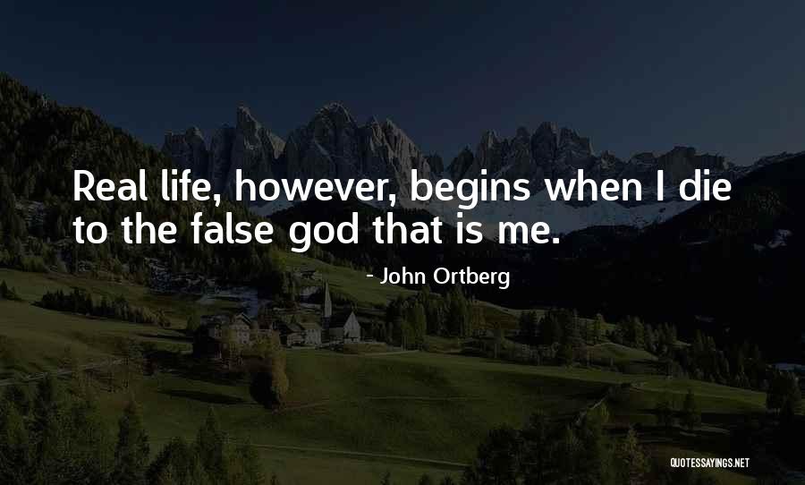 Guleria Enterprises Quotes By John Ortberg Guleria Enterprises Quotes By John Ortberg