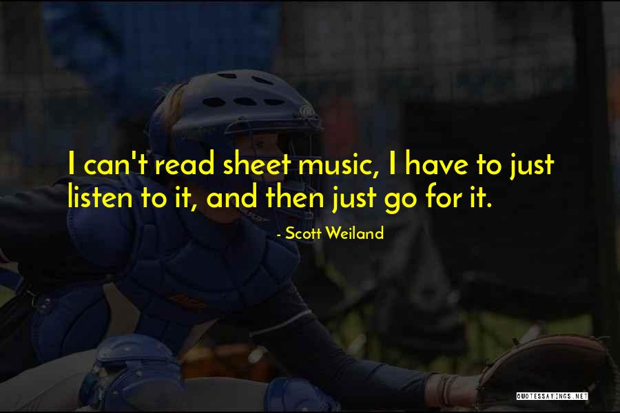 Gules Quotes By Scott Weiland