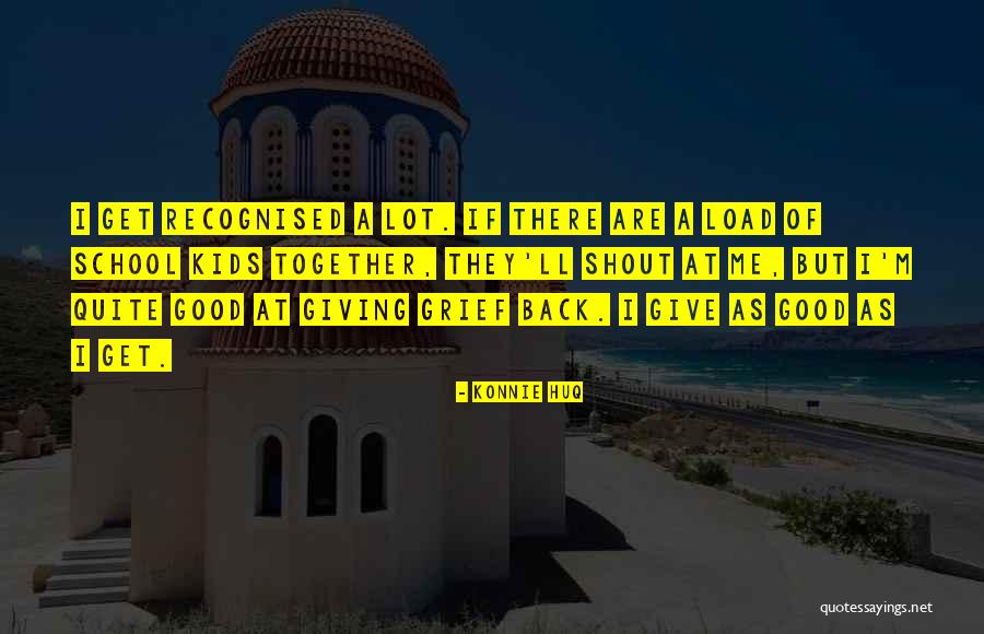 Gulevskaja Quotes By Konnie Huq Gulevskaja Quotes By Konnie Huq