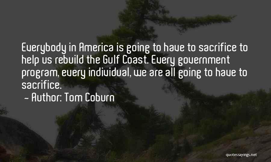 Gulf Quotes By Tom Coburn