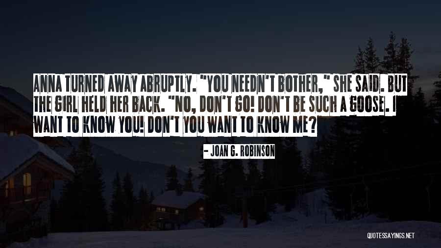 Gulfam Uref Quotes By Joan G. Robinson Gulfam Uref Quotes By Joan G. Robinson