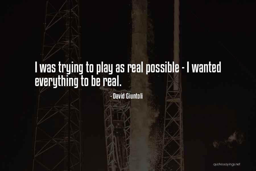 Gulia As Beata Quotes By David Giuntoli Gulia As Beata Quotes By David Giuntoli