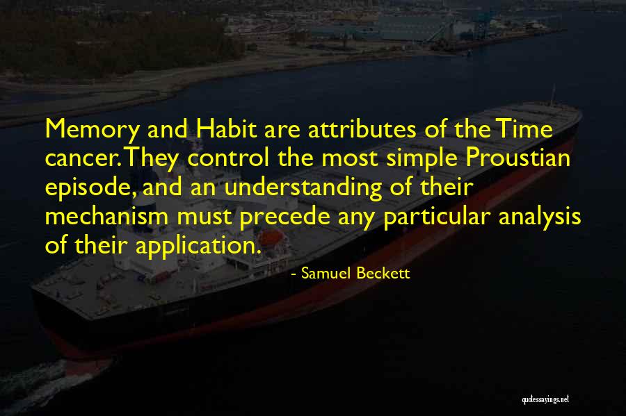 Gullage Road Quotes By Samuel Beckett Gullage Road Quotes By Samuel Beckett