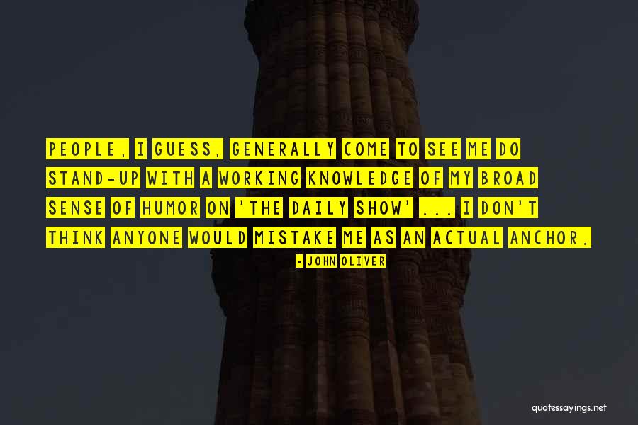 Gullah Tours Quotes By John Oliver Gullah Tours Quotes By John Oliver