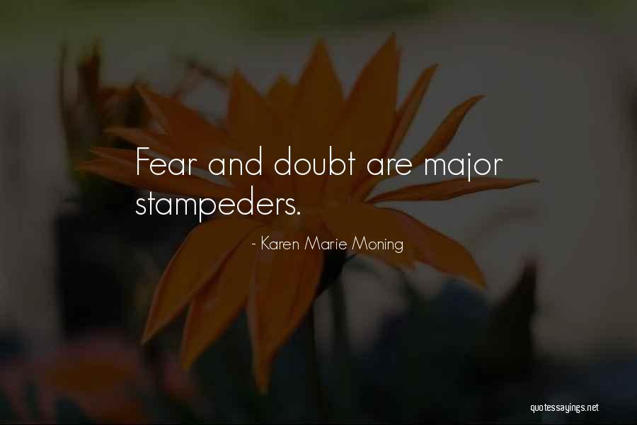 Gullan Bornemark Quotes By Karen Marie Moning Gullan Bornemark Quotes By Karen Marie Moning
