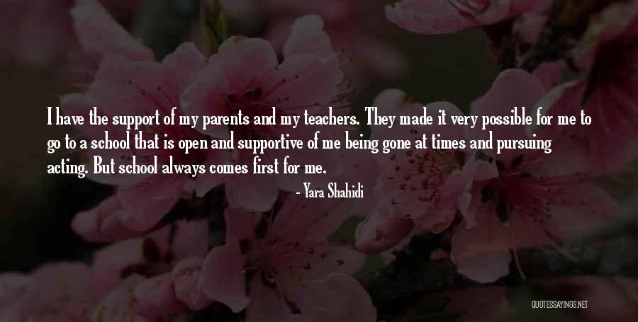 Gulland Orthodontics Quotes By Yara Shahidi Gulland Orthodontics Quotes By Yara Shahidi