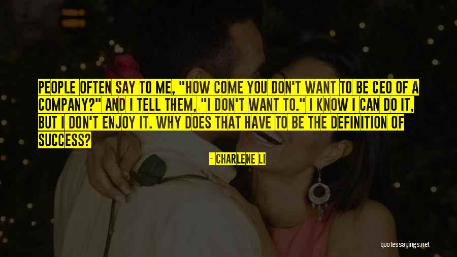 Gullar Iztirobi Quotes By Charlene Li Gullar Iztirobi Quotes By Charlene Li