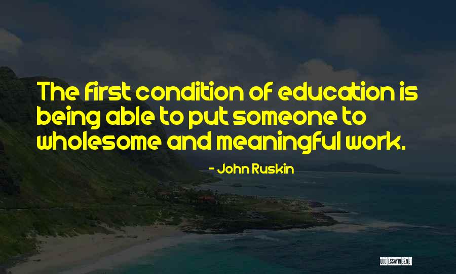 Gullet On A Saddle Quotes By John Ruskin Gullet On A Saddle Quotes By John Ruskin