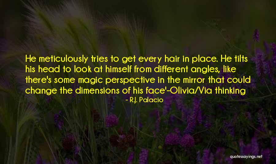 Gulley Park Quotes By R.J. Palacio Gulley Park Quotes By R.J. Palacio