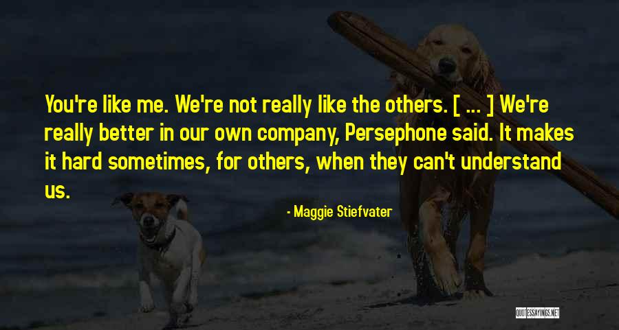 Gulleys Livestock Quotes By Maggie Stiefvater