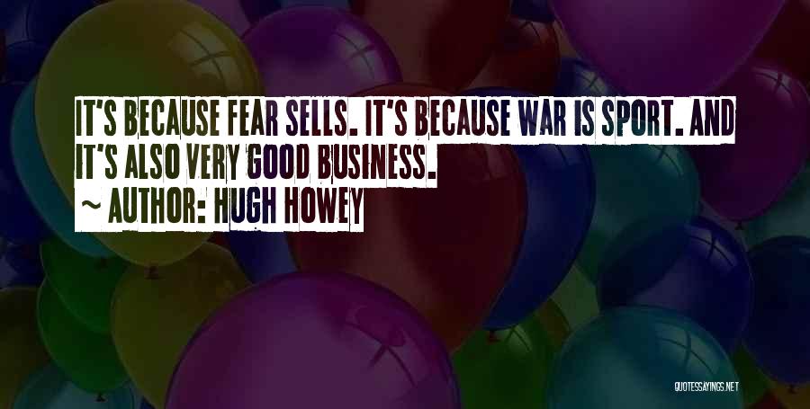 Gullibility Quotes By Hugh Howey