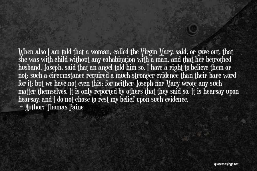 Gullibility Quotes By Thomas Paine