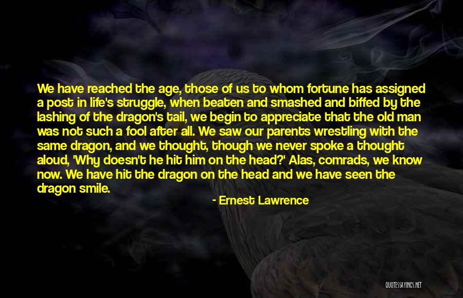 Gullible Fools Quotes By Ernest Lawrence Gullible Fools Quotes By Ernest Lawrence
