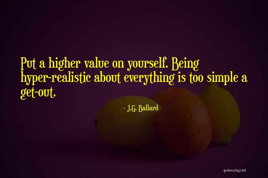 Gullicks Quotes By J.G. Ballard Gullicks Quotes By J.G. Ballard