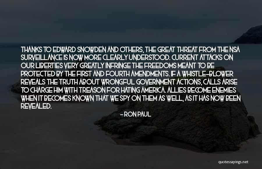 Gullickson Quotes By Ron Paul Gullickson Quotes By Ron Paul