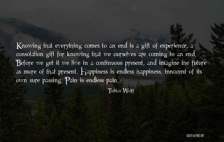 Gullies Barre Quotes By Tobias Wolff Gullies Barre Quotes By Tobias Wolff