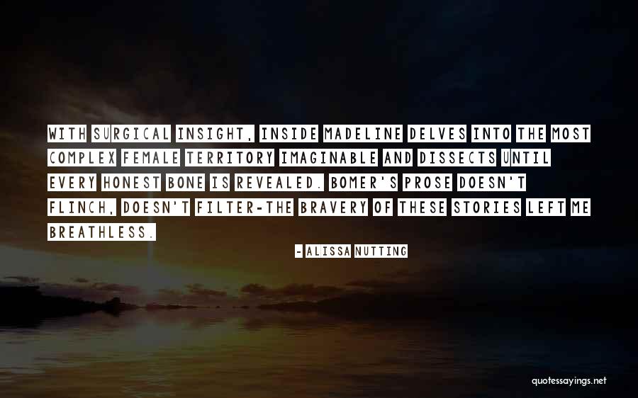 Gullies On Mars Quotes By Alissa Nutting Gullies On Mars Quotes By Alissa Nutting