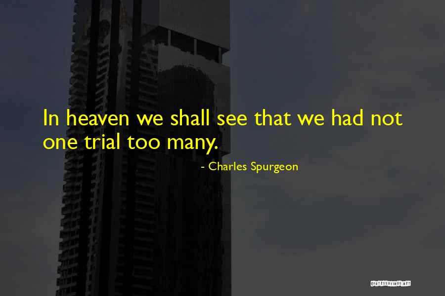 Gullies On Mars Quotes By Charles Spurgeon Gullies On Mars Quotes By Charles Spurgeon